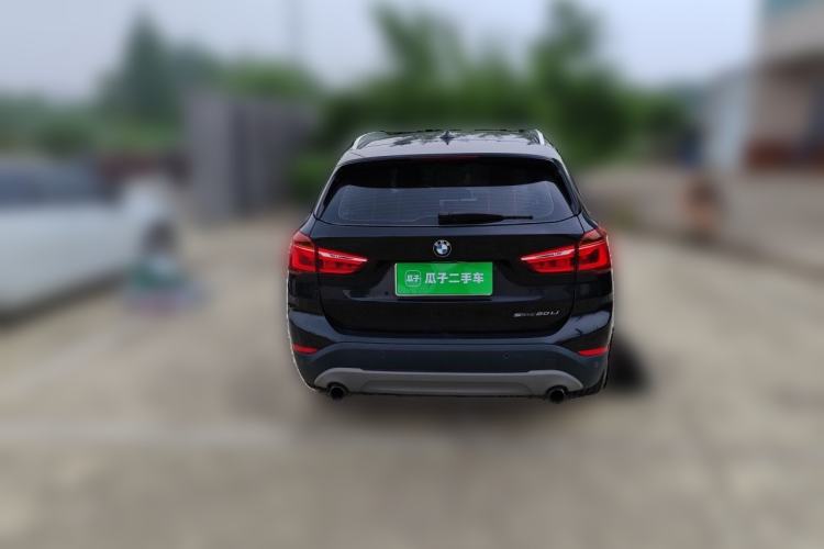 Used BMW X1 2018 sDrive20Li Leading Model Rear