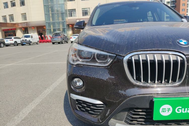 Used BMW X1 2018 sDrive18Li Luxury Model Right Front Headlight