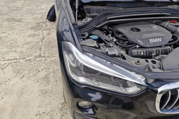 Used BMW X1 2018 sDrive20Li Leading Model Right Front Headlight