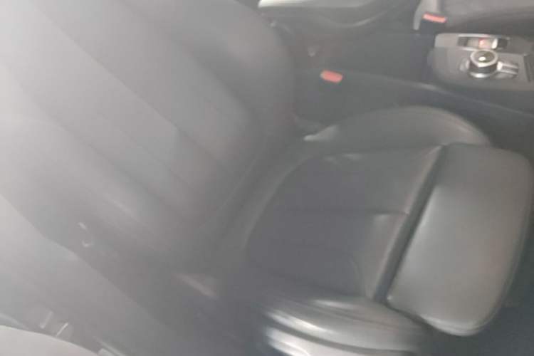 Used BMW X1 2018 xDrive20Li Luxury Edition Right Front Seat