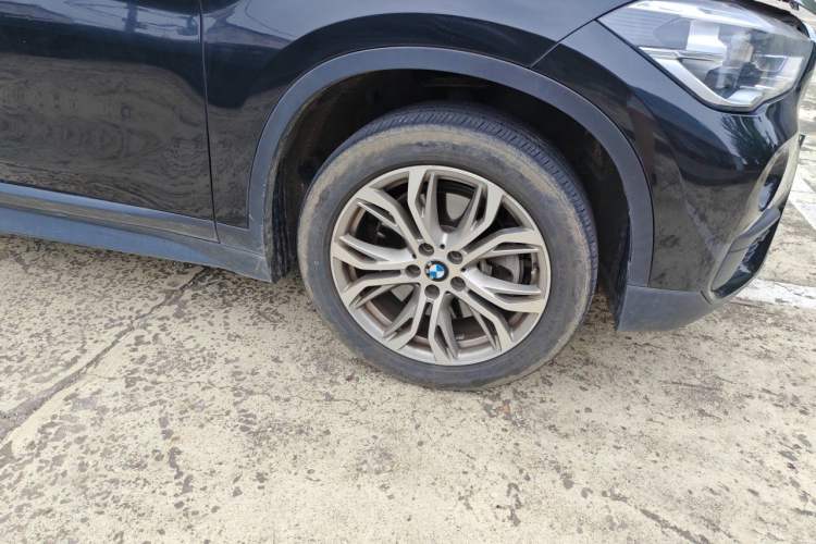 Used BMW X1 2018 sDrive20Li Leading Model Right Front Wheel Hub