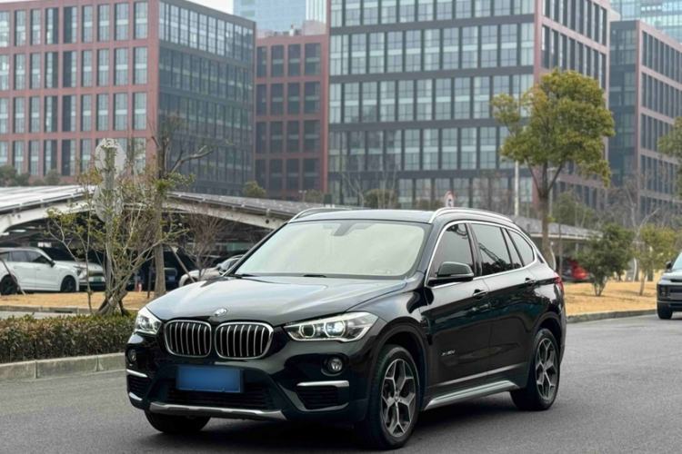 BMW X1 2018 xDrive20Li Luxury Edition usata Guazi used car, China used car export, Used car for sale, Used cars, Cheapest cars for sale