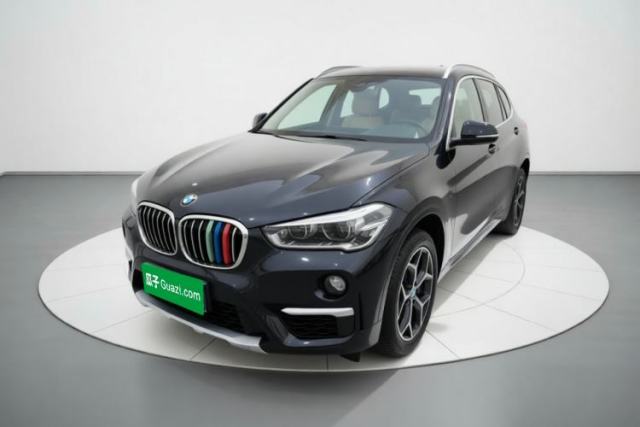 Używany BMW X1 2018 sDrive18Li Luxury Model