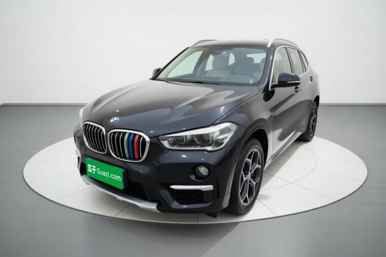 Used BMW X1 2018 sDrive18Li Luxury Model Guazi used car, China used car export, Used car for sale, Used  cars, Cheapest cars for sale