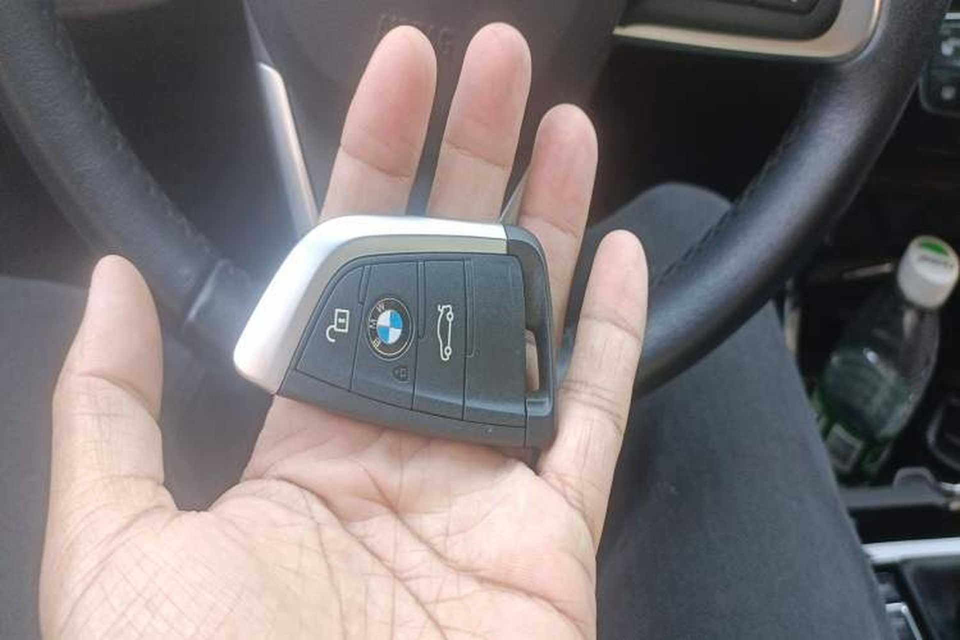 Used BMW X1 2018 sDrive18Li Luxury Model Vehicle Key