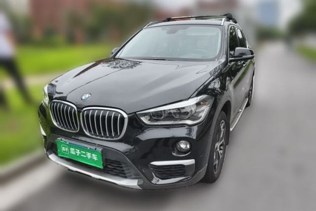 Used BMW X1 2018 sDrive18Li Luxury Model