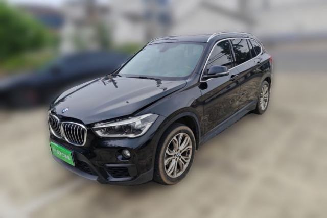 Used BMW X1 2018 sDrive20Li Leading Model