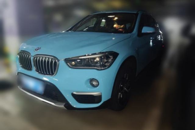 Used BMW X1 2018 xDrive20Li Luxury Edition