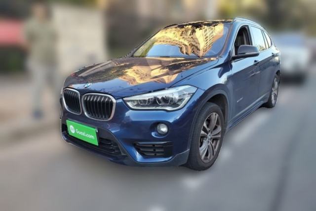 Used BMW X1 2018 sDrive18Li Luxury Model