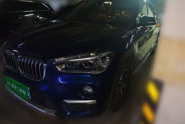 Used BMW X1 2018 sDrive18Li Luxury Model