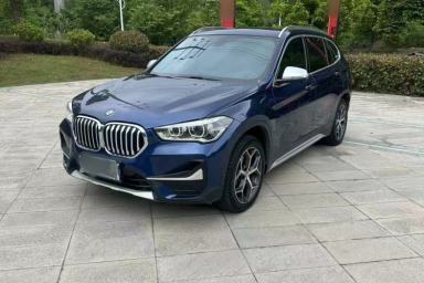 Used BMW X1 2018 sDrive18Li Luxury Model