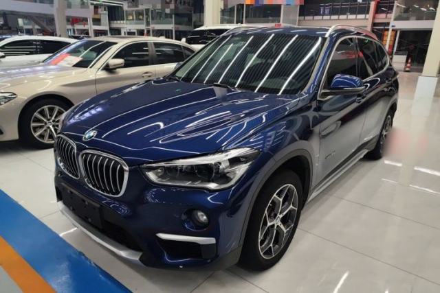 Ojetý BMW X1 2018 sDrive18Li Luxury Model