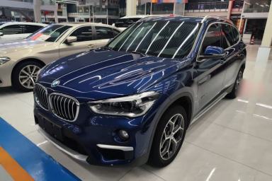 Used BMW X1 2018 sDrive18Li Luxury Model
