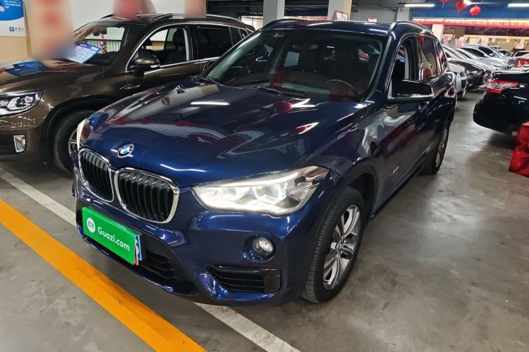 Used BMW X1 2018 xDrive20Li Luxury Edition Guazi used car, China used car export, Used car for sale, Used  cars, Cheapest cars for sale
