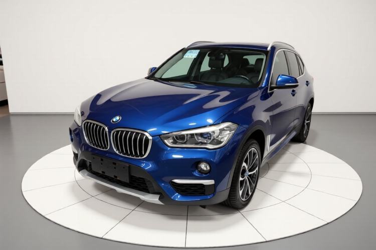 Używany BMW X1 2018 sDrive18Li Luxury Model Guazi used car, China used car export, Used car for sale, Used cars, Cheapest cars for sale