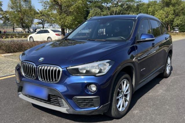 Used BMW X1 2018 sDrive18Li Fashion Model
