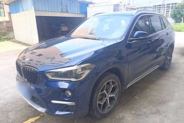 Used BMW X1 2018 sDrive18Li Luxury Model