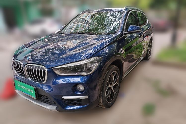 Used BMW X1 2018 xDrive20Li Luxury Edition Guazi used car, China used car export, Used car for sale, Used  cars, Cheapest cars for sale