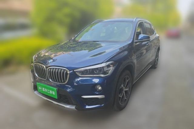 Used BMW X1 2018 sDrive18Li Luxury Model