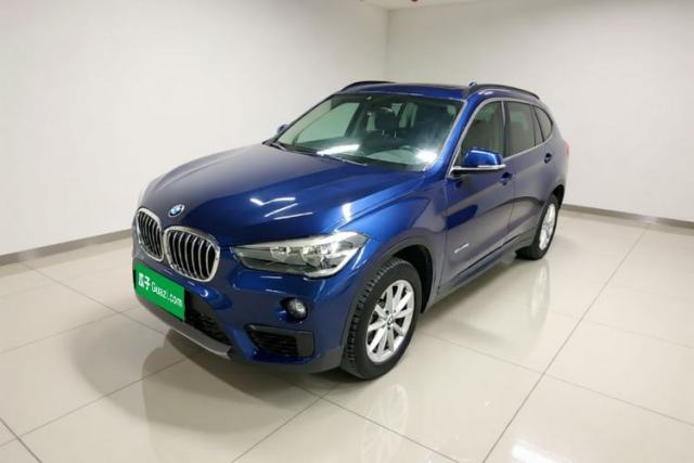 BMW X1 2018 sDrive18Li Fashion Model de segunda mano