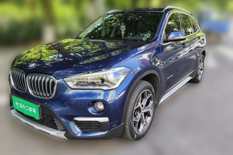 Used BMW X1 2018 sDrive18Li Luxury Model Guazi used car, China used car export, Used car for sale, Used  cars, Cheapest cars for sale