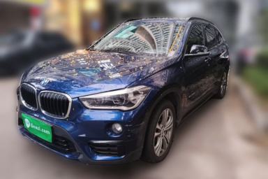 Used BMW X1 2018 sDrive18Li Luxury Model