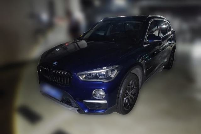 Used BMW X1 2018 sDrive18Li Luxury Model