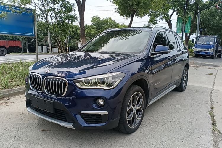 BMW X1 2018 xDrive20Li Luxury Edition с пробегом Guazi used car, China used car export, Used car for sale, Used cars, Cheapest cars for sale
