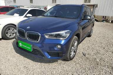 Used BMW X1 2018 sDrive18Li Luxury Model