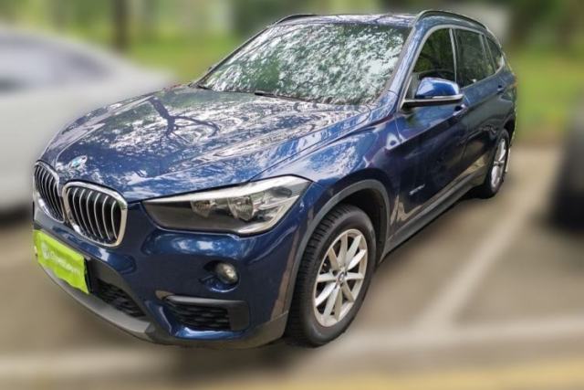Used BMW X1 2018 sDrive18Li Fashion Model