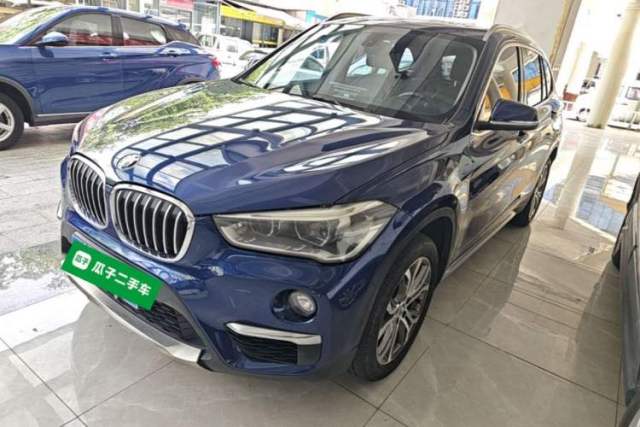 Used BMW X1 2018 sDrive20Li Leading Model