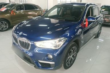 Used BMW X1 2018 sDrive18Li Luxury Model