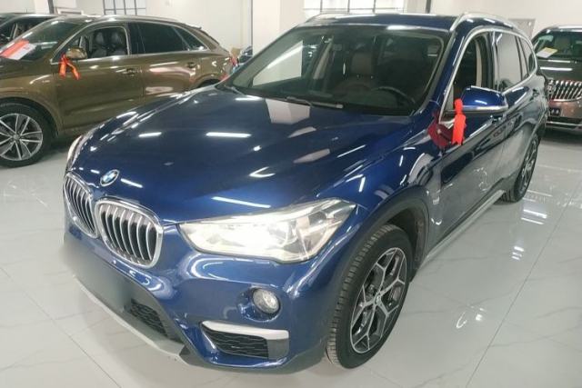 Used BMW X1 2018 sDrive18Li Luxury Model
