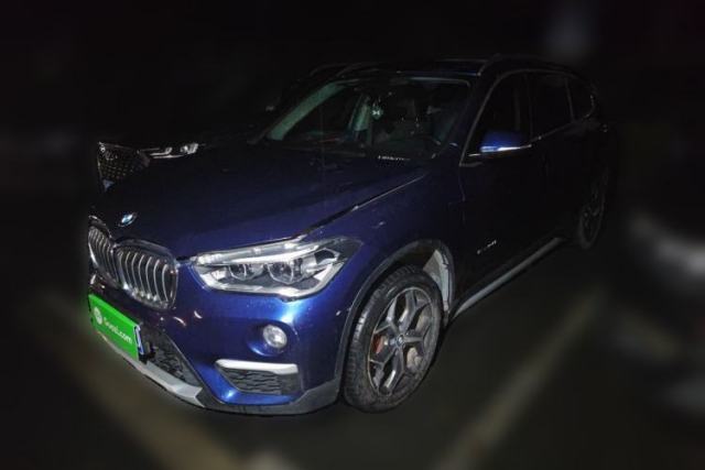 Used BMW X1 2018 sDrive18Li Luxury Model