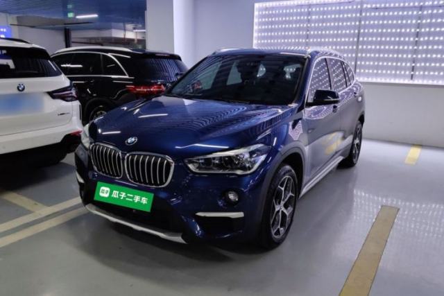 Used BMW X1 2018 sDrive18Li Luxury Model