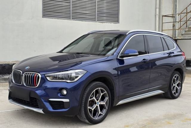 Used BMW X1 2018 sDrive18Li Luxury Model