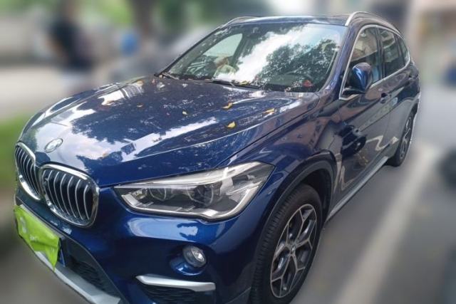 Used BMW X1 2018 xDrive20Li Luxury Edition
