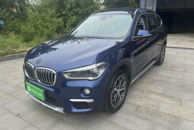 Used BMW X1 2018 sDrive18Li Luxury Model