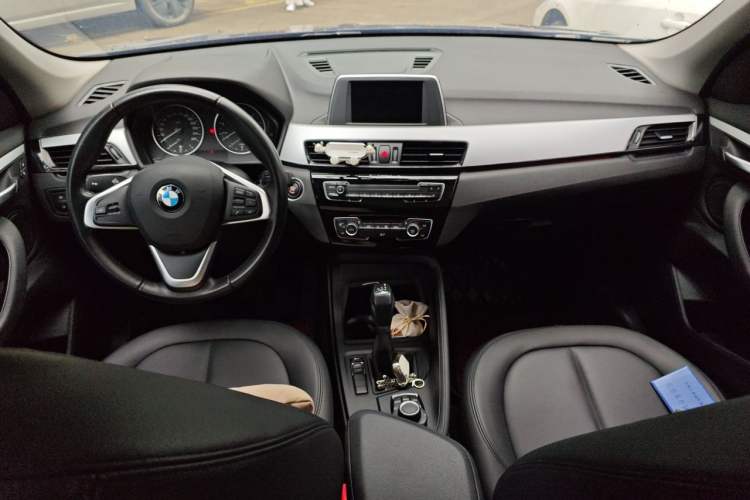 Used BMW X1 2018 sDrive18Li Fashion Model Center Console