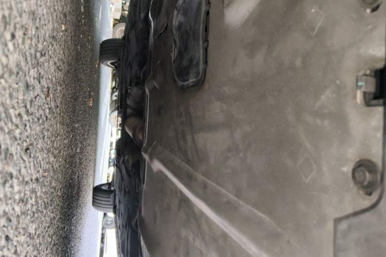 Used BMW X1 2018 sDrive18Li Luxury Model Chassis Front