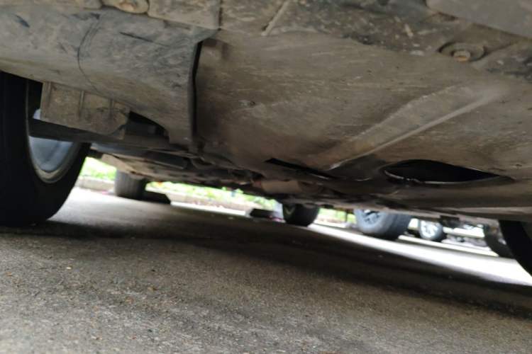 Used BMW X1 2018 sDrive18Li Fashion Model Chassis Front