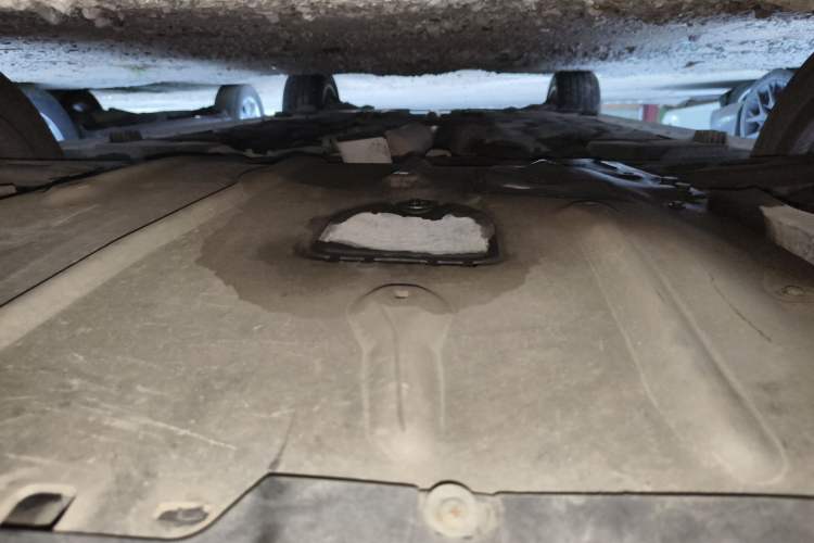 Used BMW X1 2018 sDrive20Li Leading Model Chassis Front