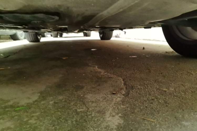 Used BMW X1 2018 xDrive20Li Luxury Model Chassis Front