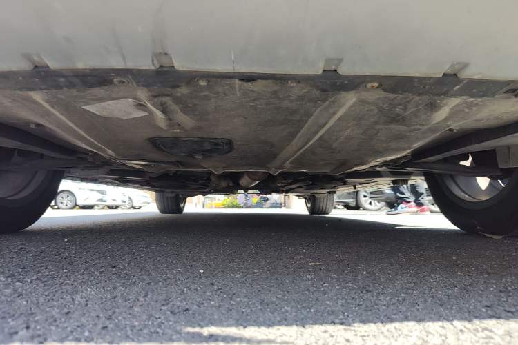 Used BMW X1 2018 sDrive18Li Luxury Model Chassis Front