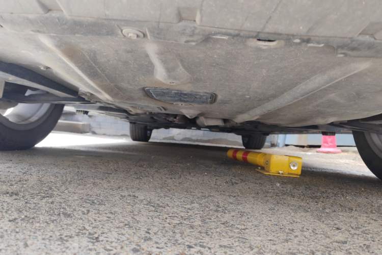 Used BMW X1 2018 sDrive20Li Leading Model Chassis Front