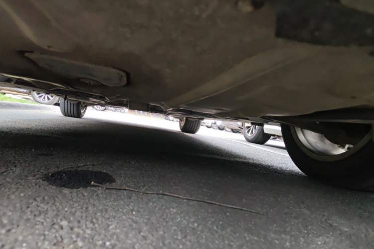 Used BMW X1 2018 sDrive20Li Leading Model Chassis Front