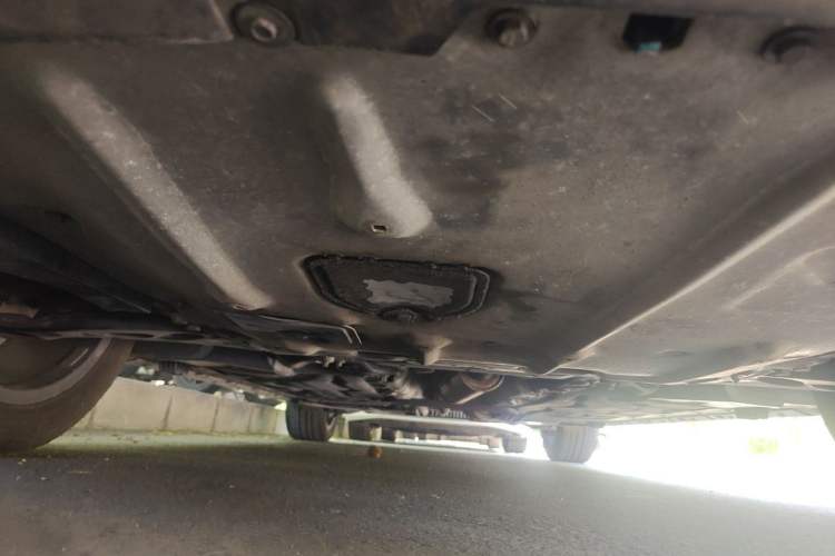 Used BMW X1 2018 sDrive18Li Luxury Model Chassis Front
