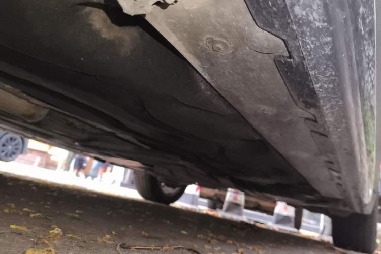 Used BMW X1 2018 sDrive18Li Luxury Model Chassis Front Left