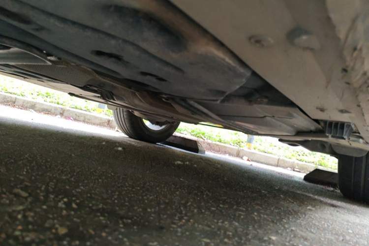 Used BMW X1 2018 sDrive18Li Fashion Model Chassis Front Left