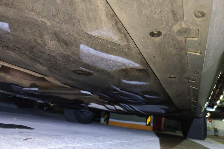 Used BMW X1 2018 xDrive20Li Luxury Model Chassis Front Left